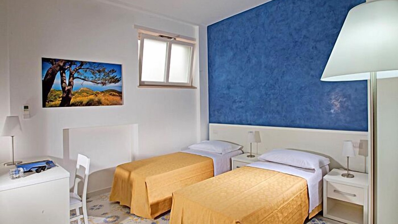 Photo of Bedroom in Anacapri