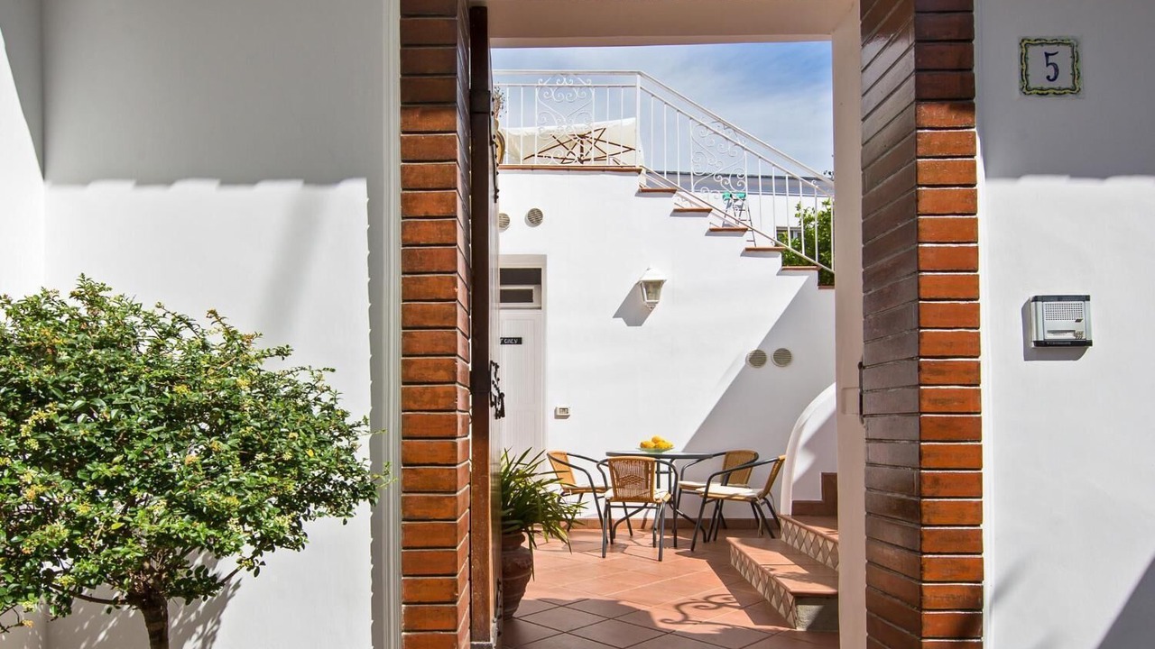 Photo of Patio Balcony in Anacapri
