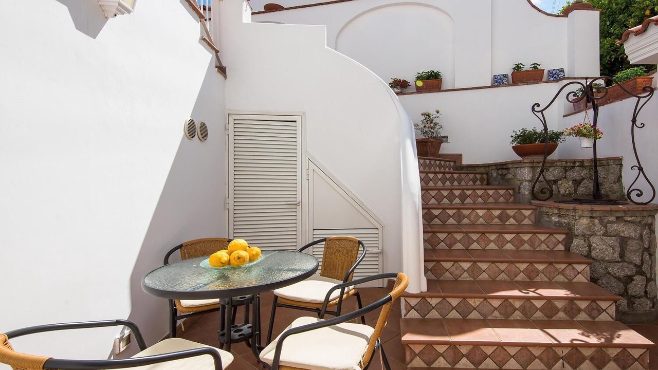 Photo of Patio Balcony in Anacapri