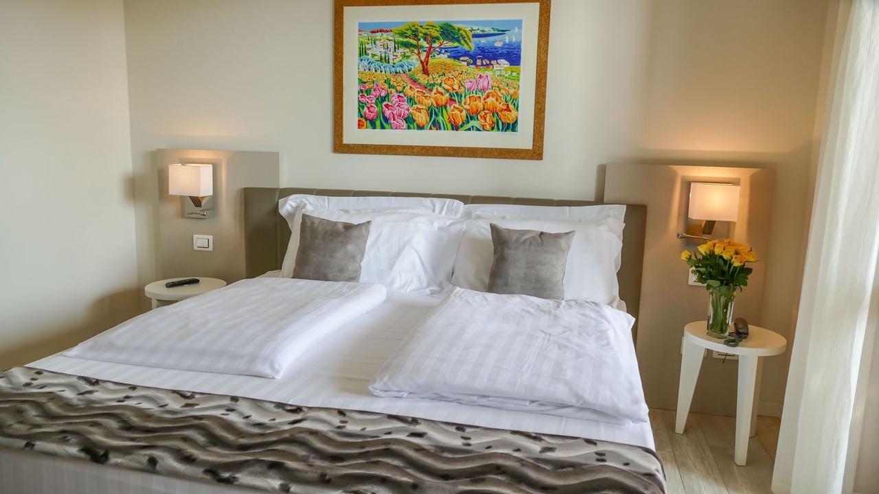 Photo of Bedroom in Montioni