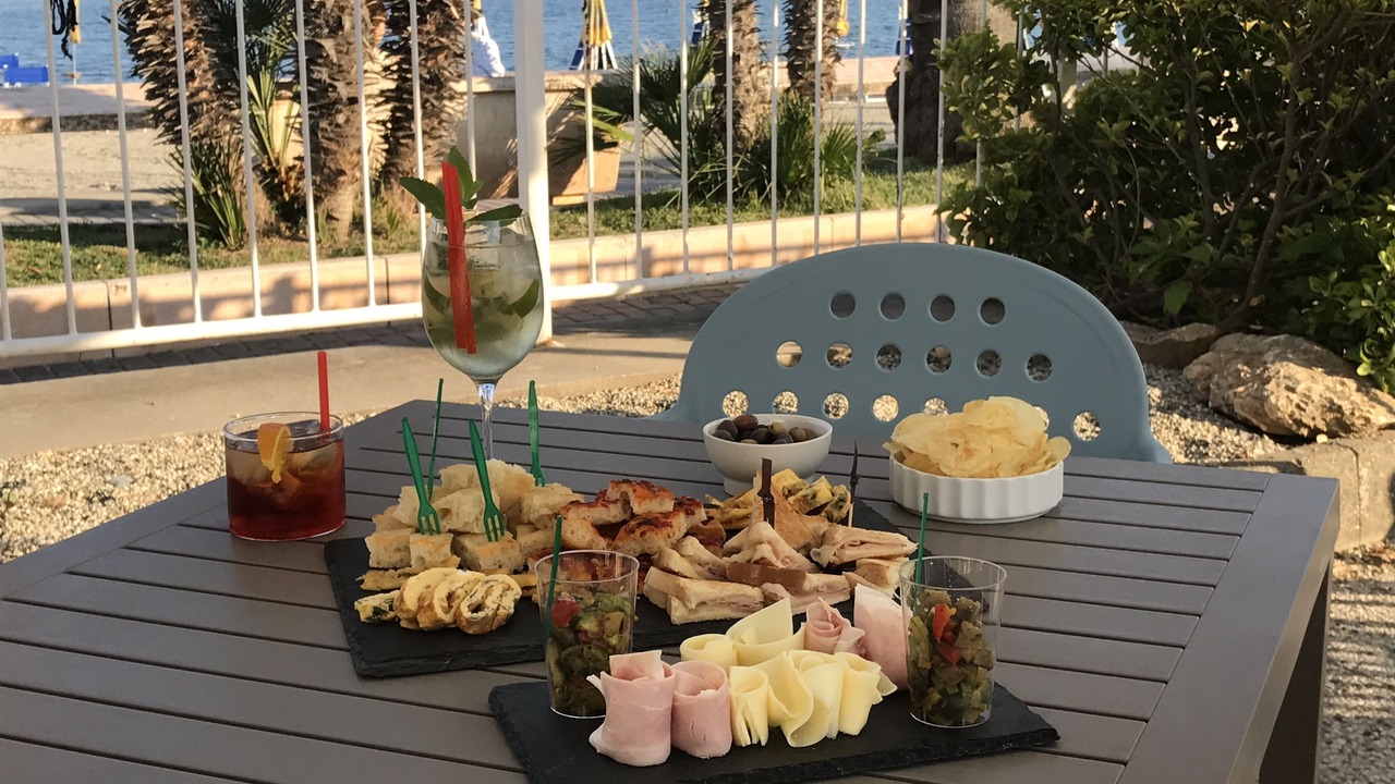 Photo of Patio Balcony in San Bartolomeo al Mare