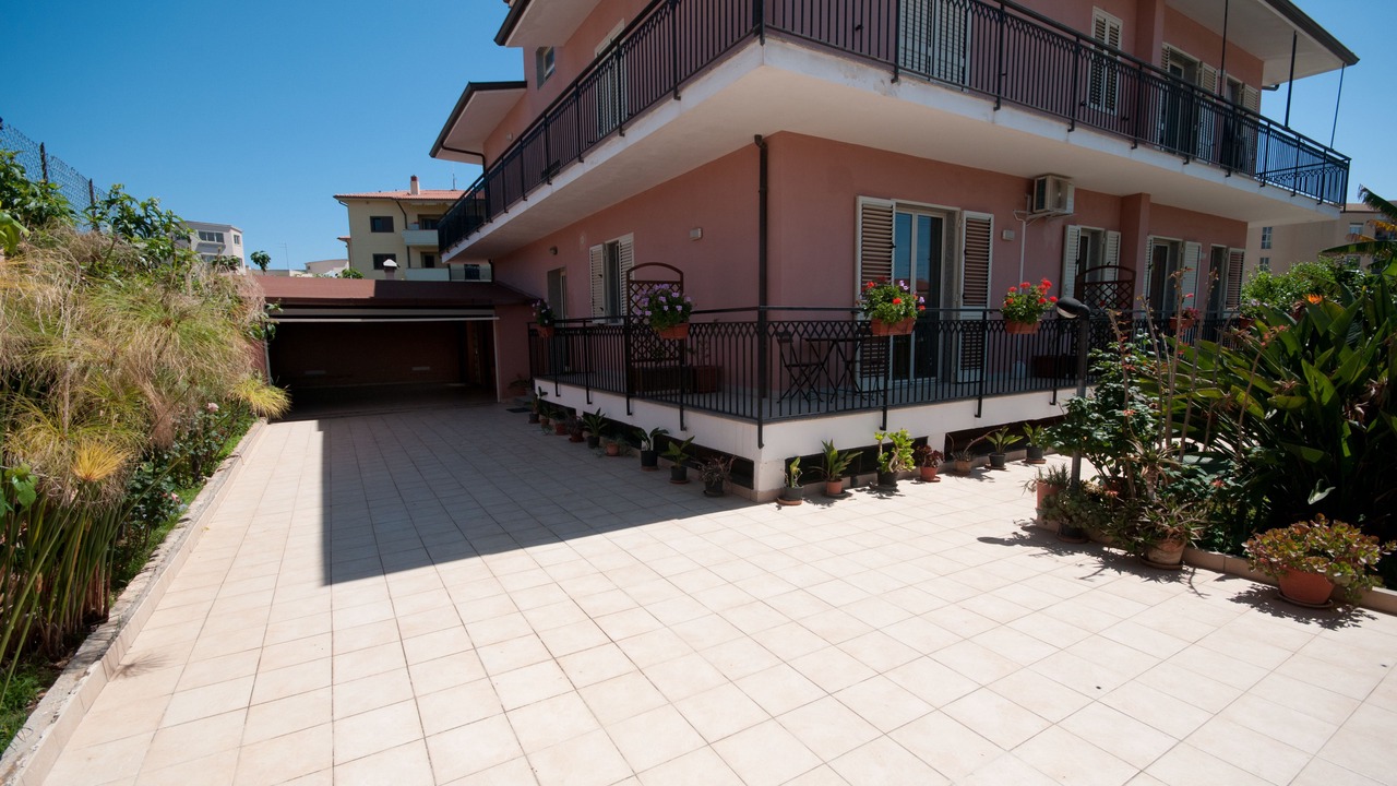 Photo of Patio Balcony in Epipoli