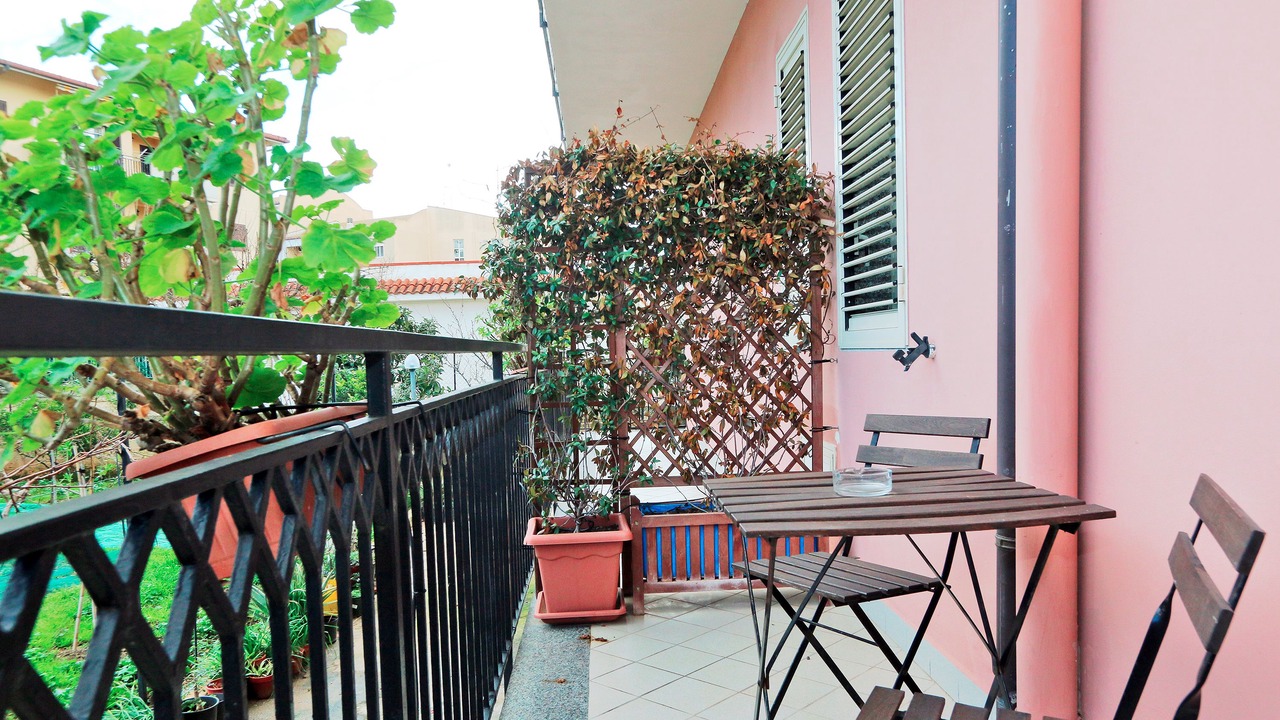 Photo of Patio Balcony in Epipoli