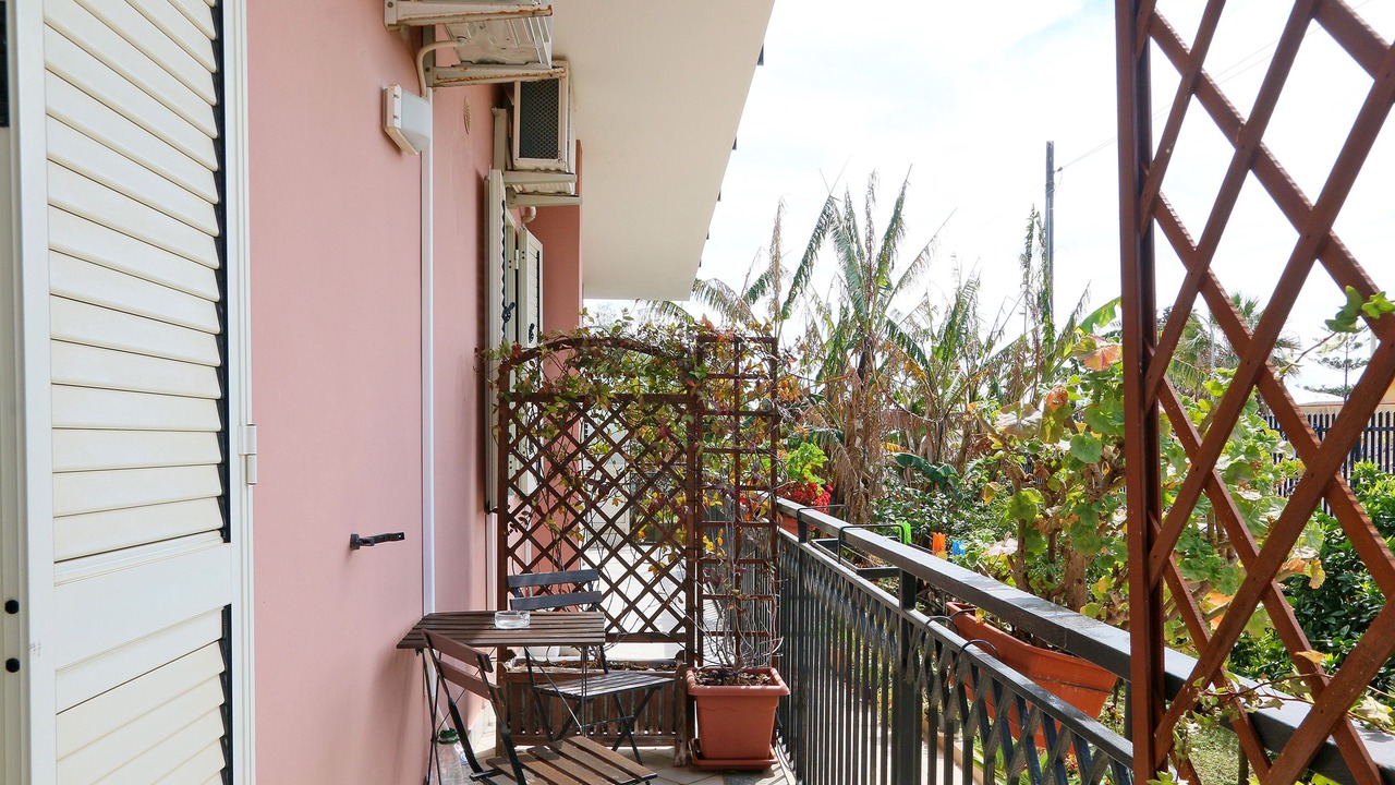 Photo of Patio Balcony in Epipoli