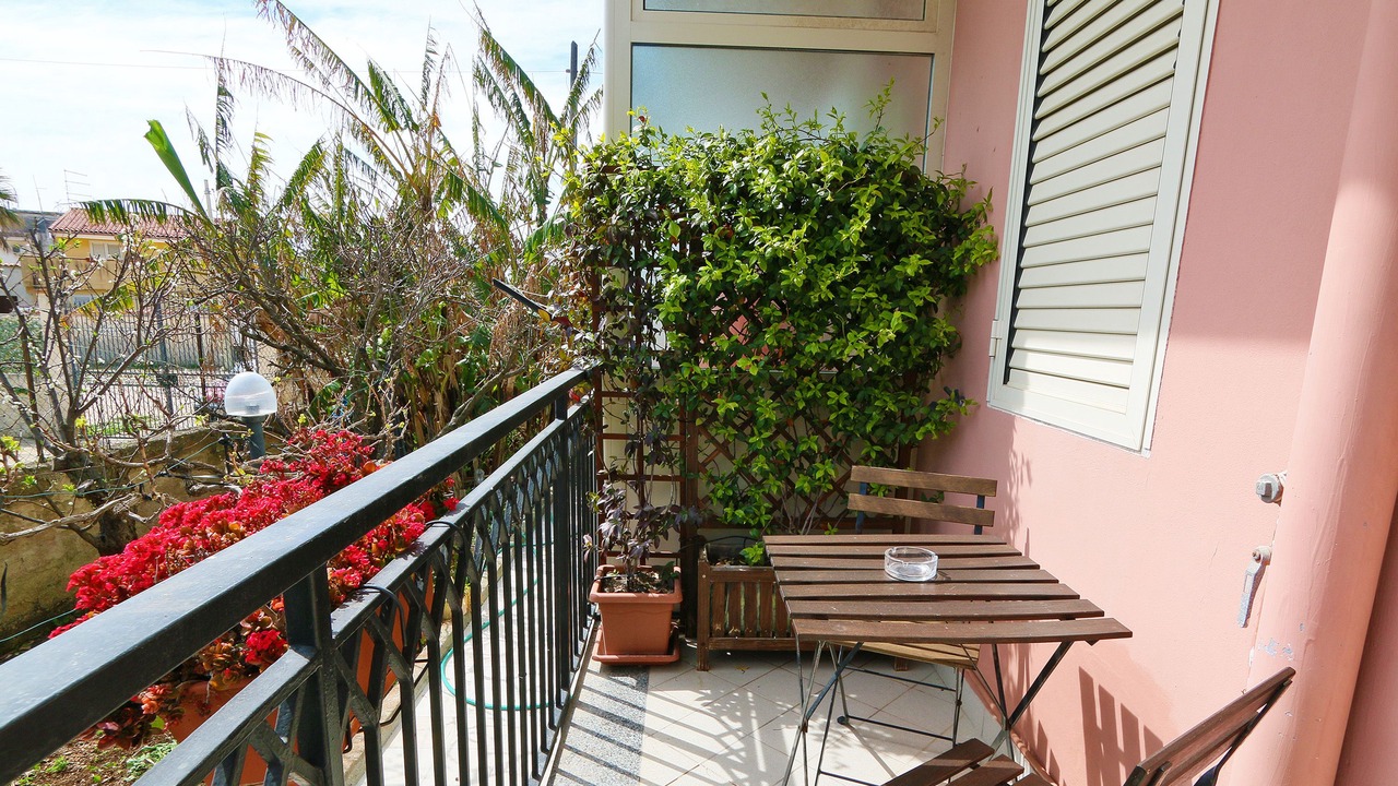 Photo of Patio Balcony in Epipoli