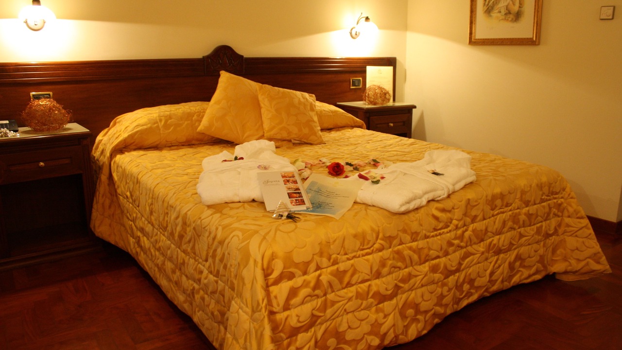 Photo of Bedroom in Turrivalignani