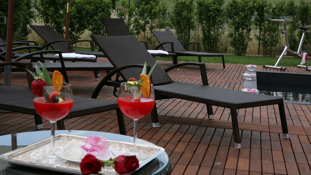 Photo of Patio Balcony in Turrivalignani