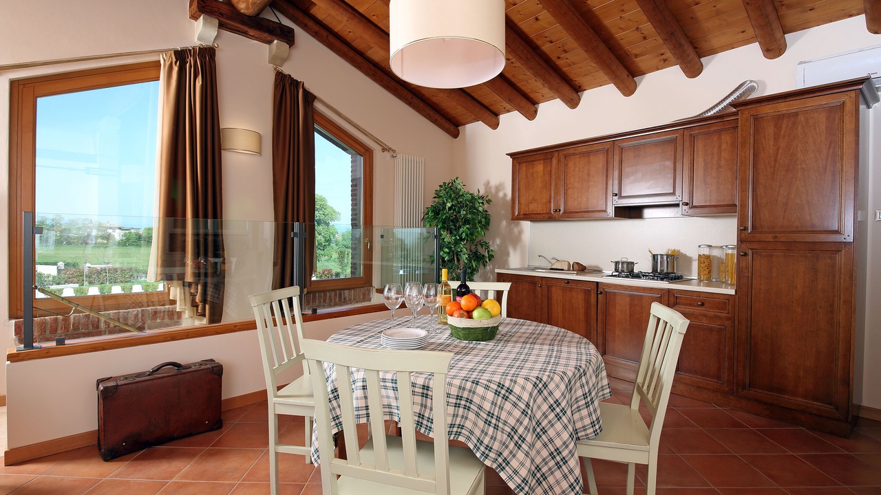 Photo of Kitchen in Montioni