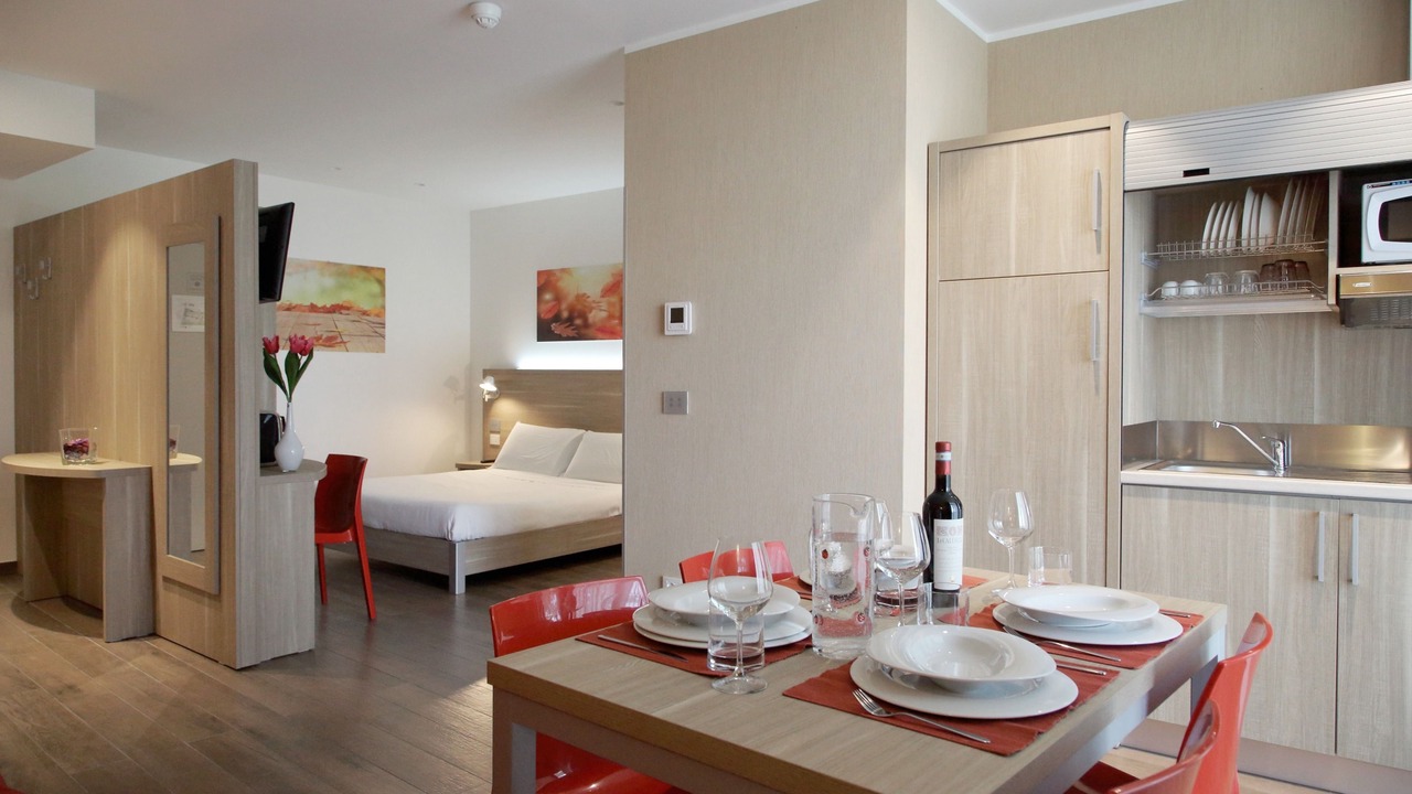 Photo of Bedroom in Vimercate
