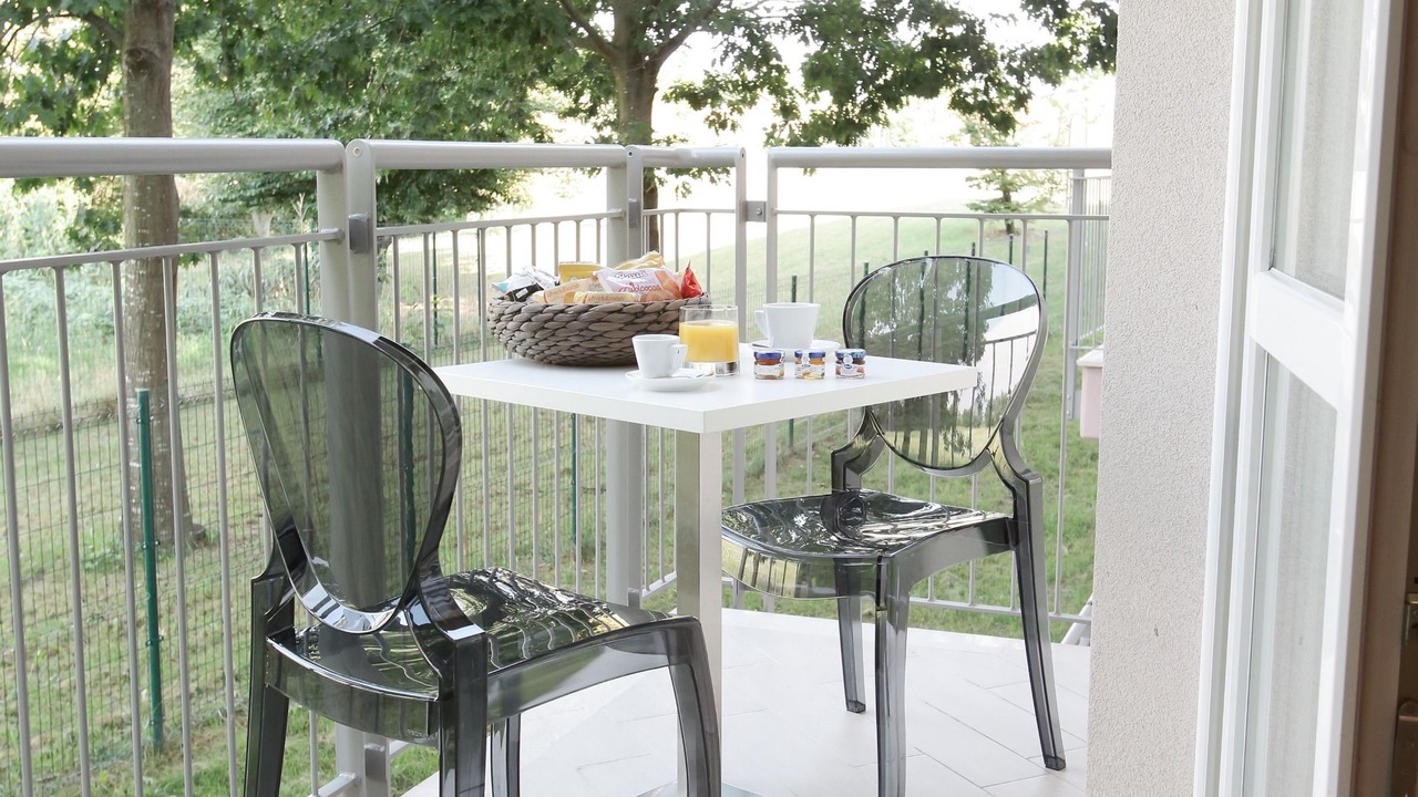 Photo of Patio Balcony in Vimercate