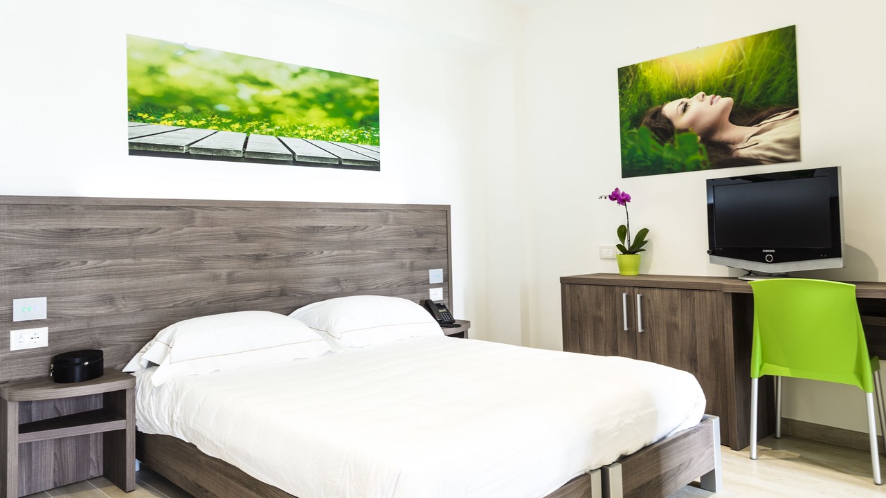 Photo of Bedroom in Vimercate