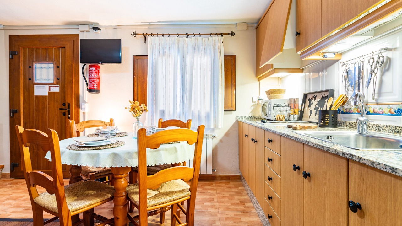 Photo of Kitchen in Culla
