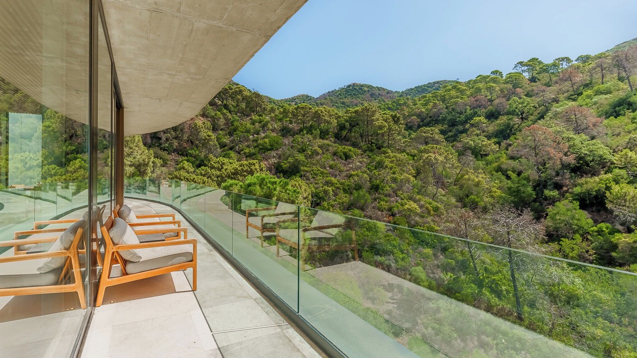 Photo of Patio Balcony in Benahavis