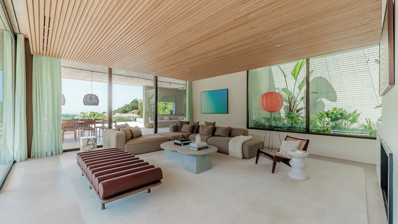 Photo of Livingroom in Benahavis