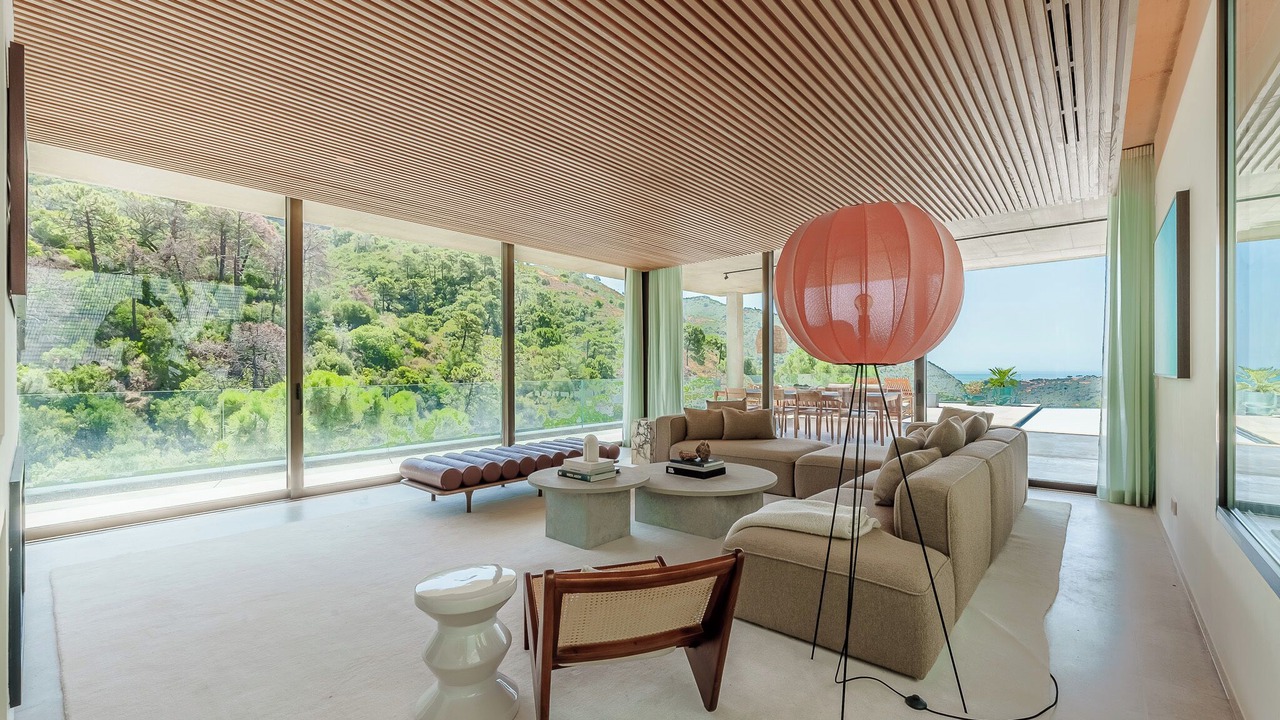 Photo of Livingroom in Benahavis
