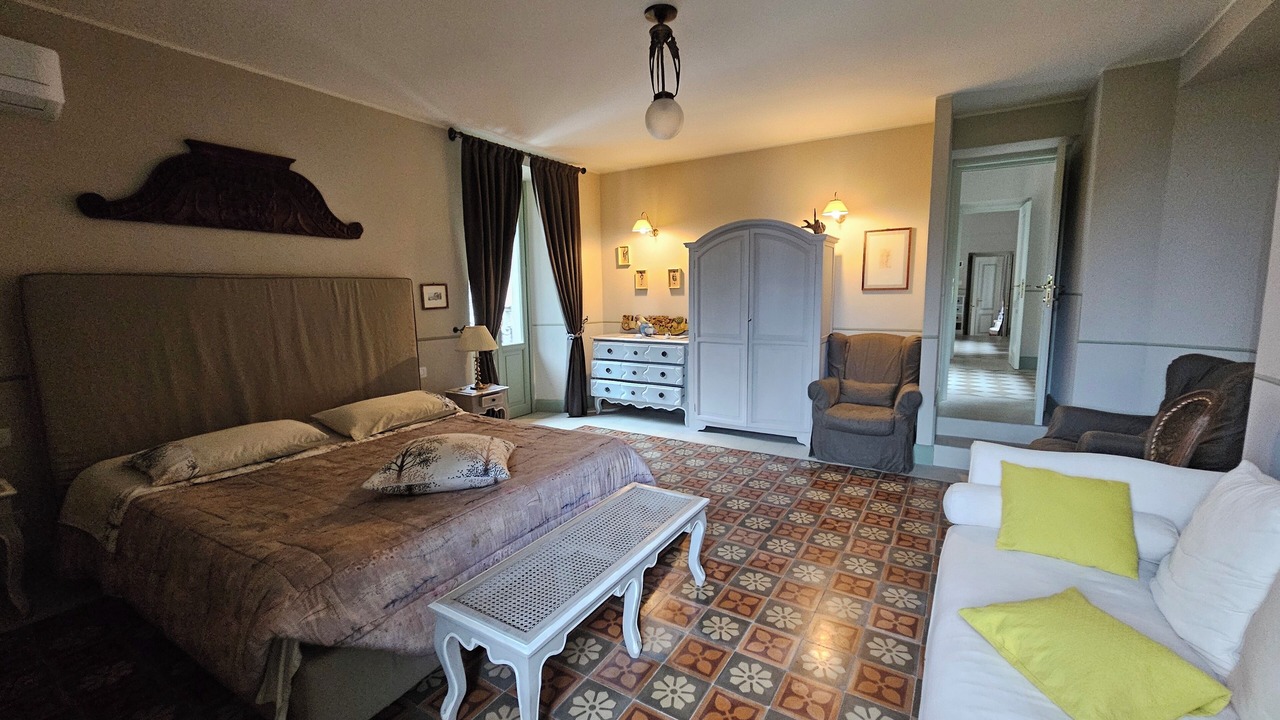 Photo of Bedroom in Oggebbio
