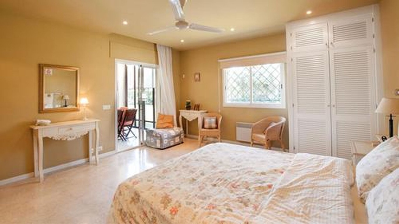 Photo of Bedroom in Atalaya-Isdabe