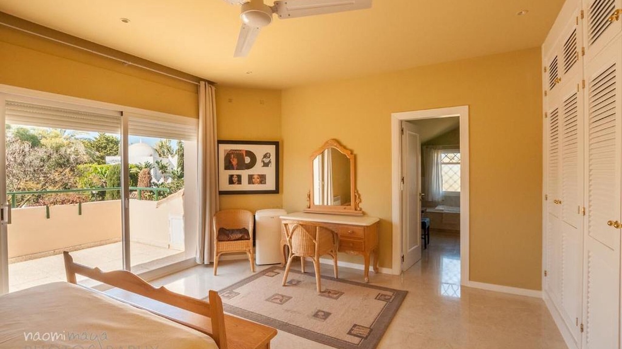 Photo of Bedroom in Atalaya-Isdabe