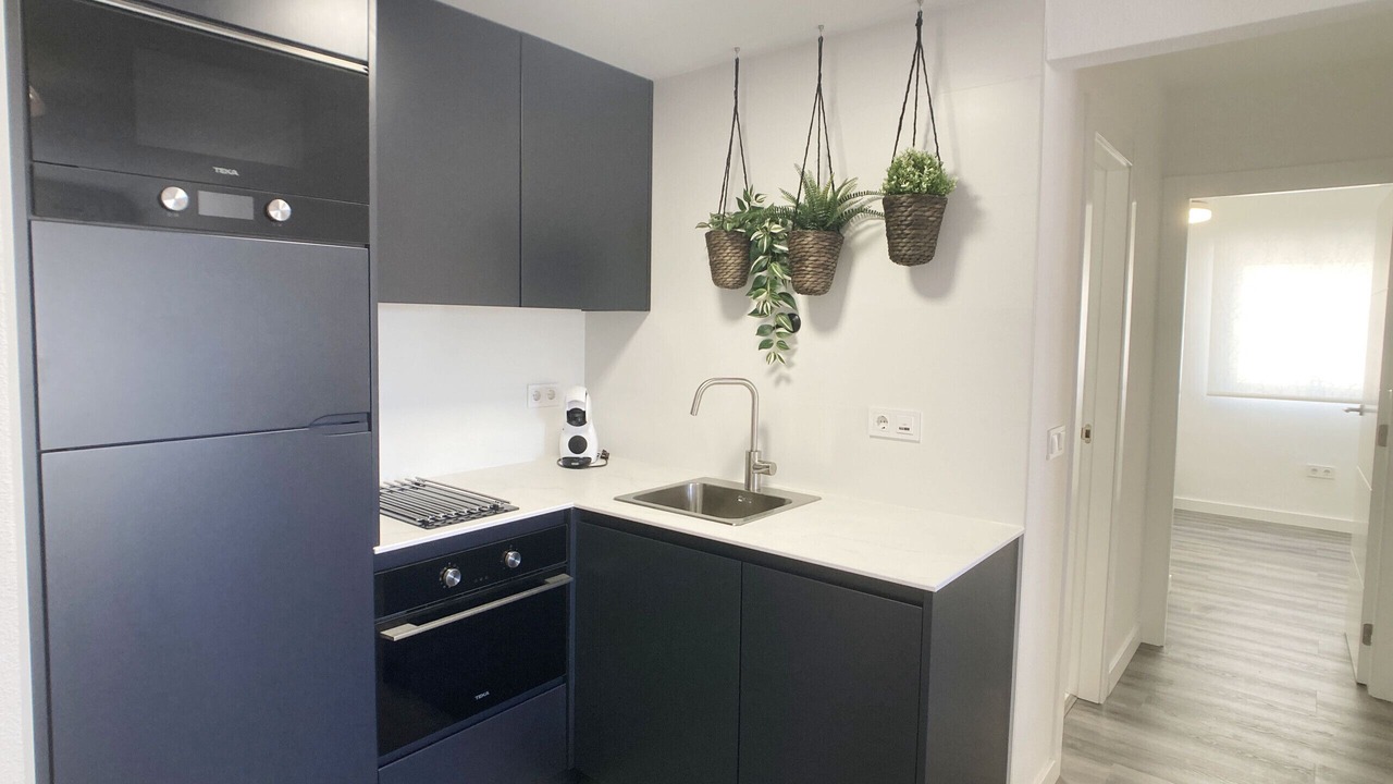 Photo of Kitchen in Playa Paraiso