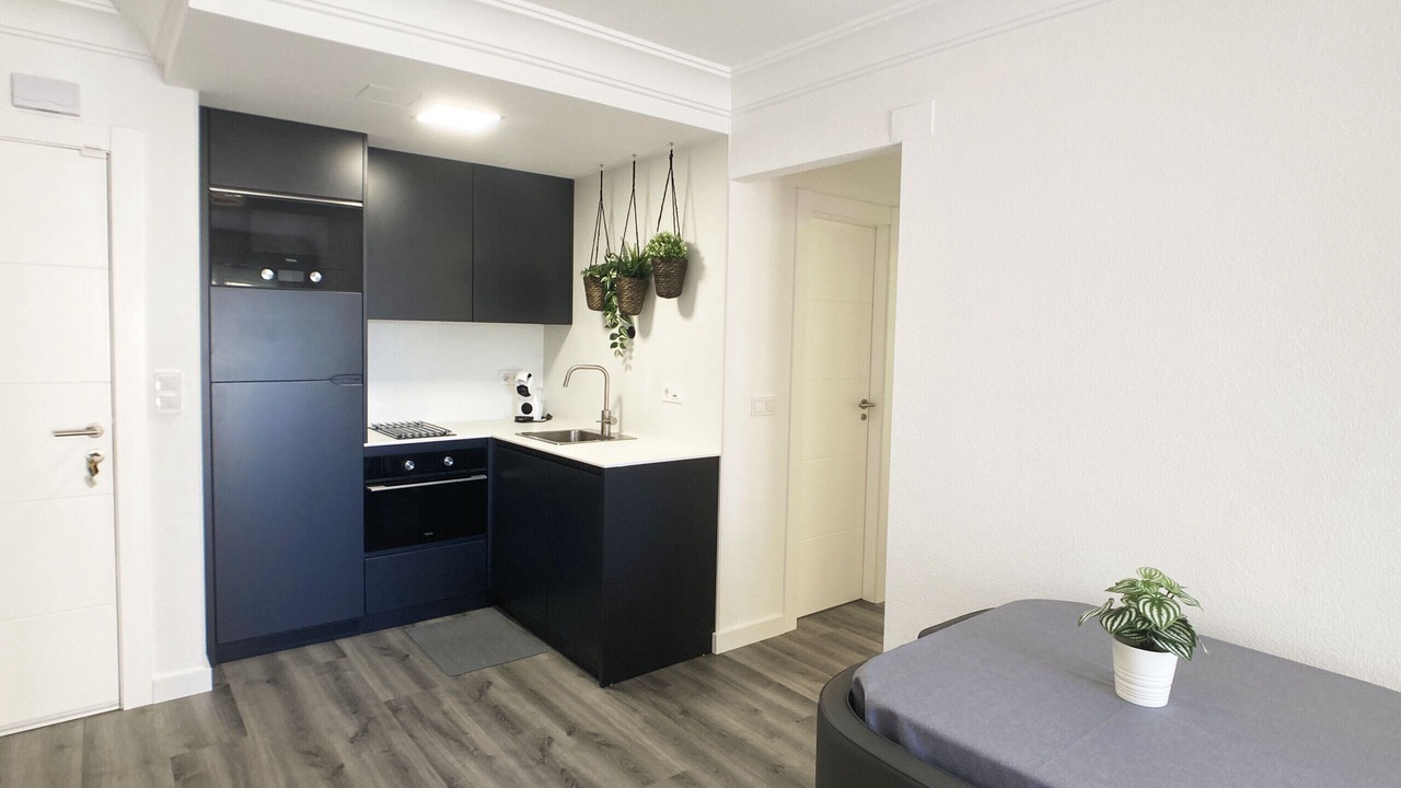 Photo of Kitchen in Playa Paraiso