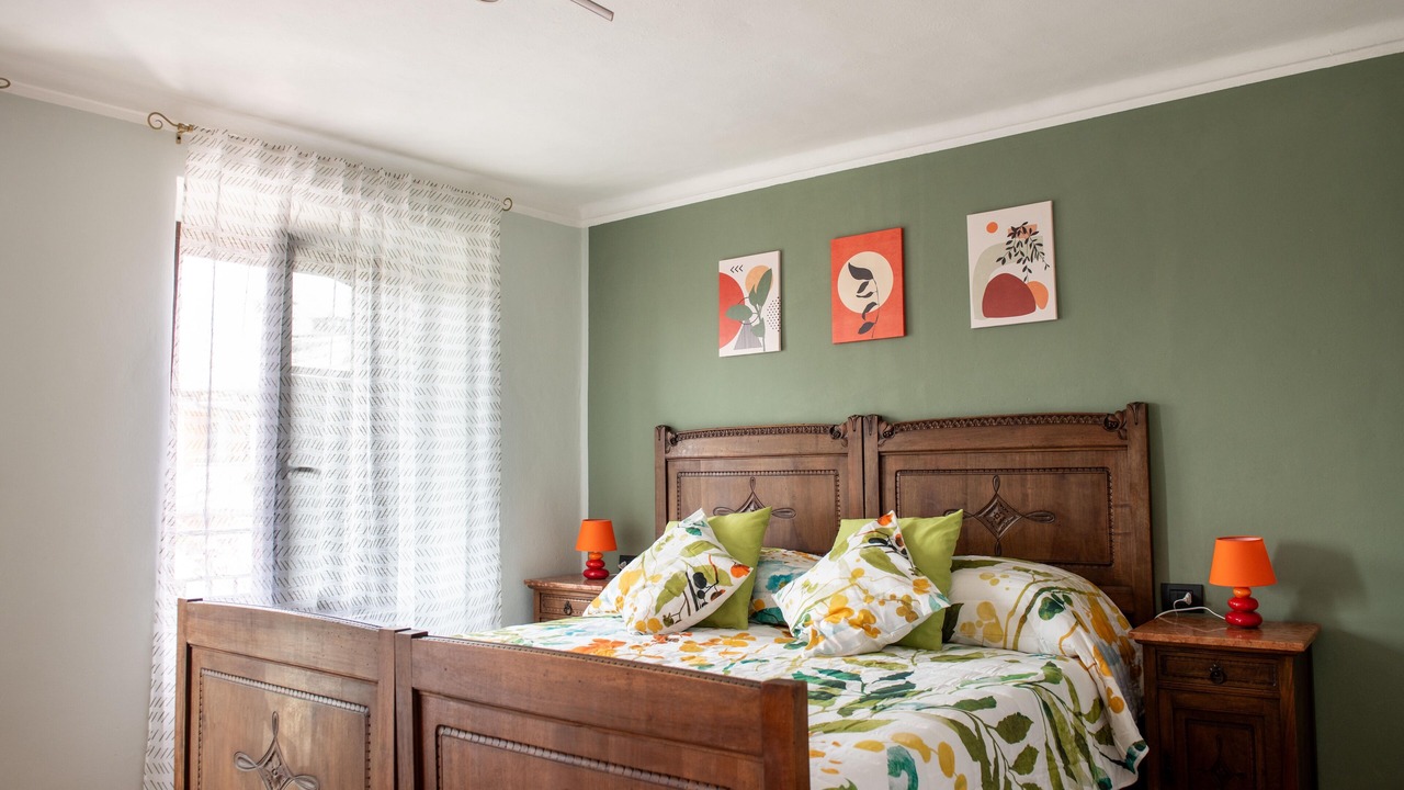 Photo of Bedroom in Bagnolo Piemonte