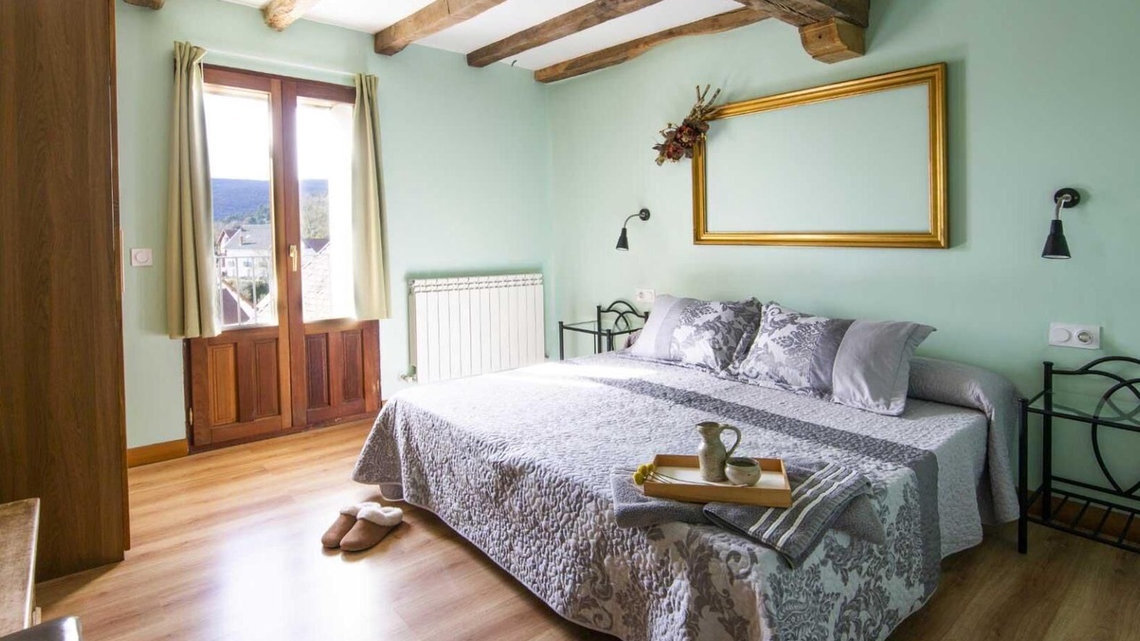 Photo of Bedroom in Abaurrea Alta