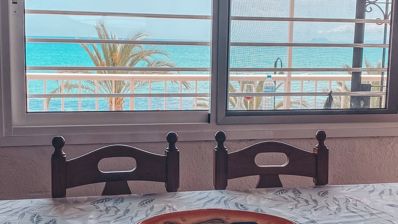 Photo of Patio Balcony in La Azohia