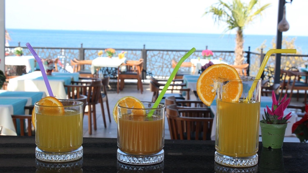 Photo of Patio Balcony in Cinarcik
