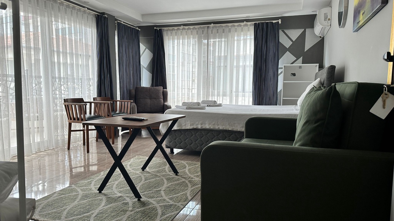 Photo of Bedroom in Cinarcik