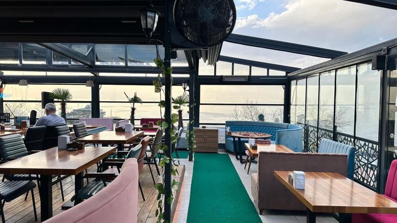 Photo of Patio Balcony in Cinarcik