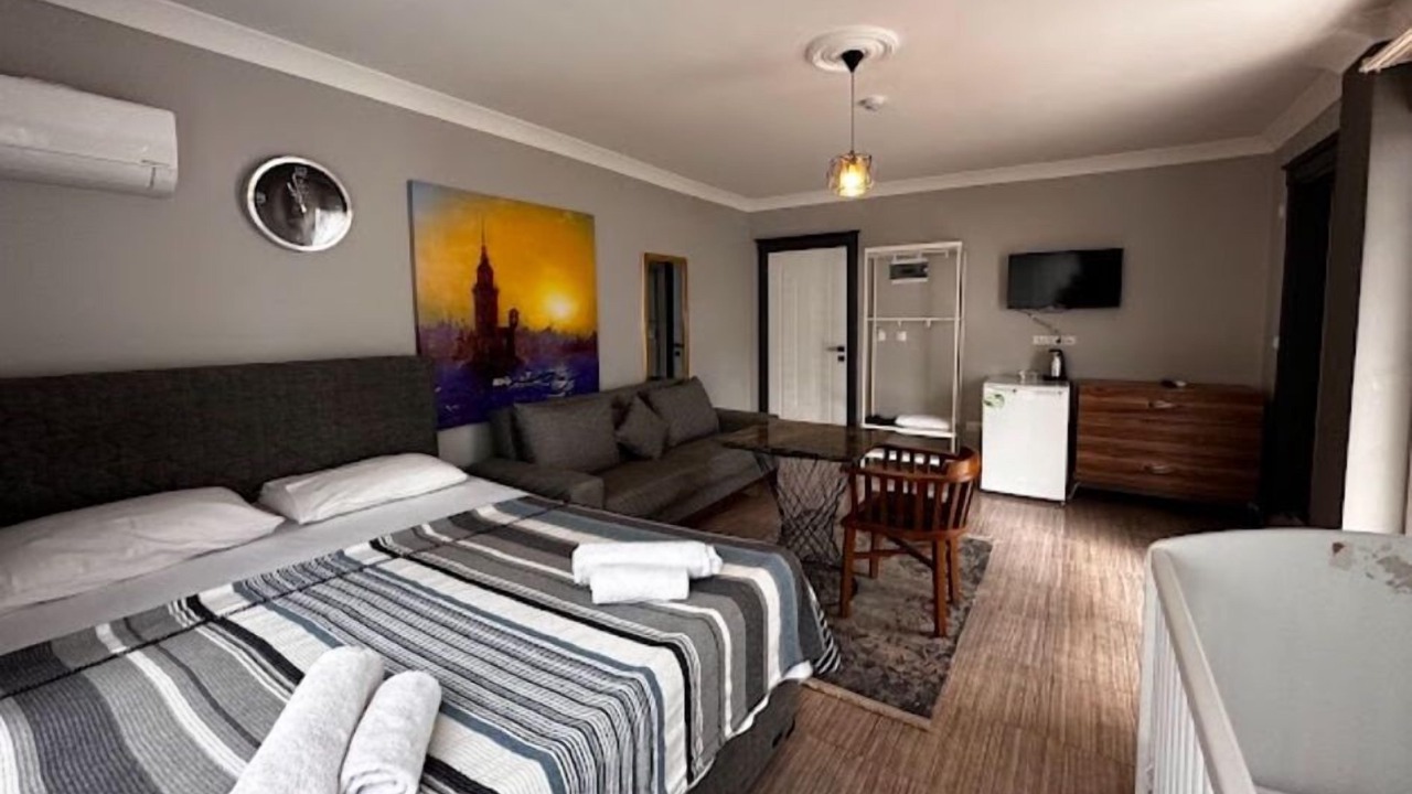 Photo of Bedroom in Cinarcik