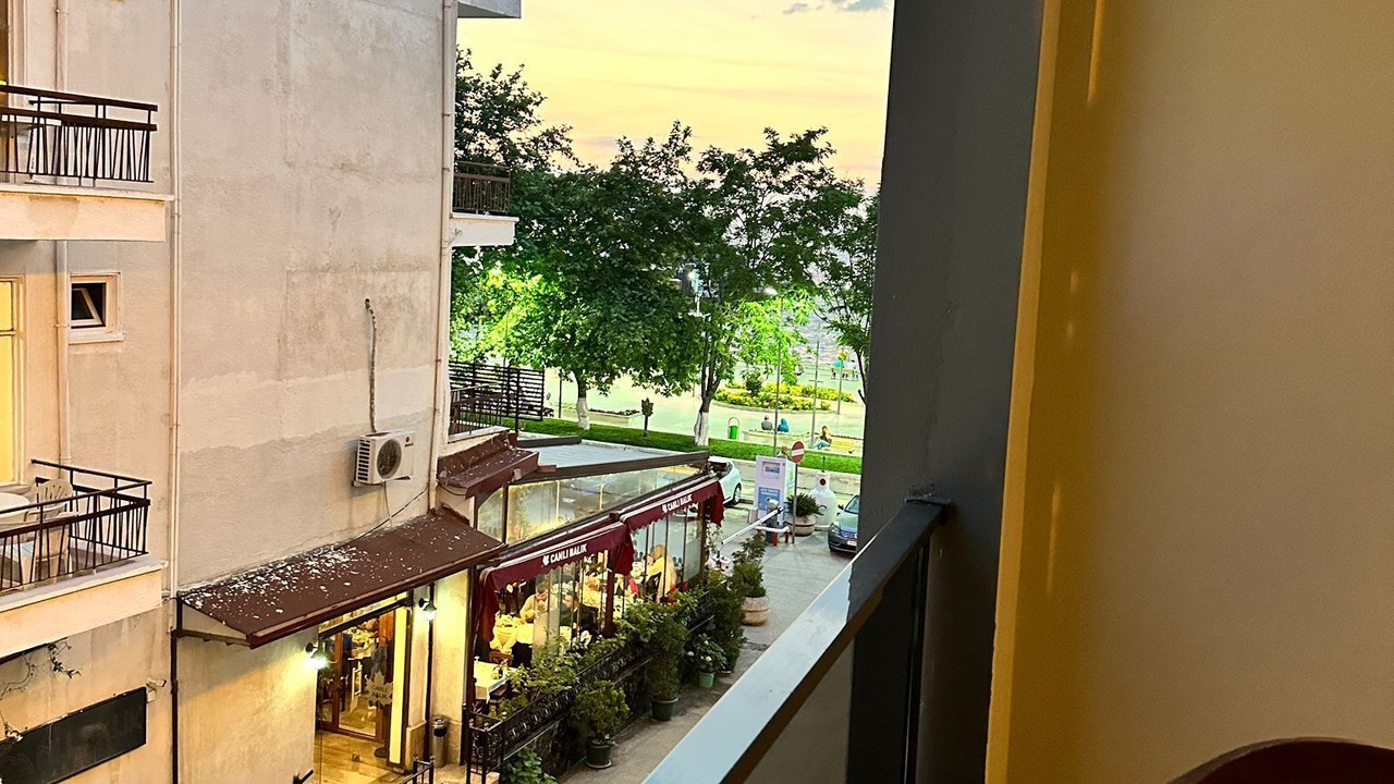 Photo of Patio Balcony in Cinarcik