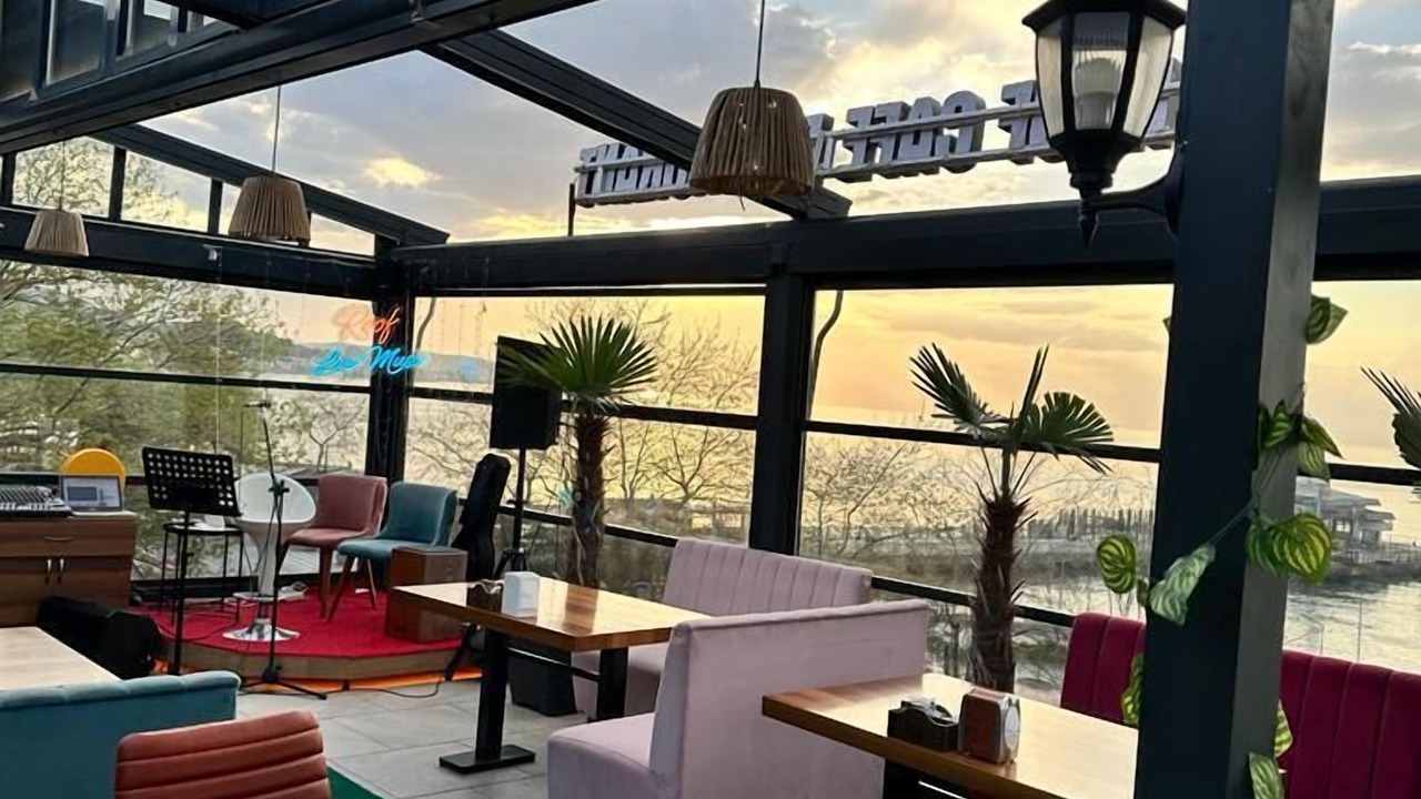 Photo of Patio Balcony in Cinarcik