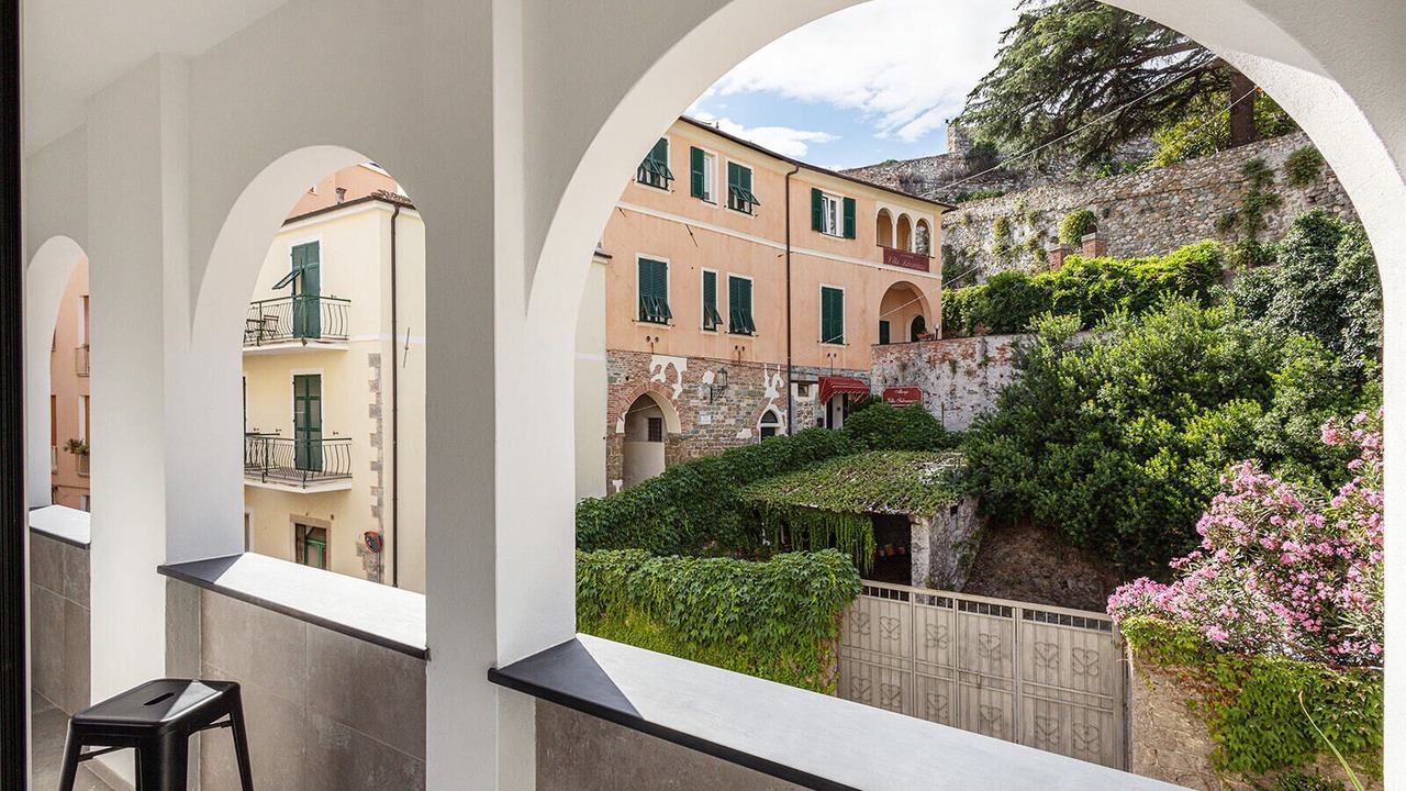 Photo of Patio Balcony in Noli