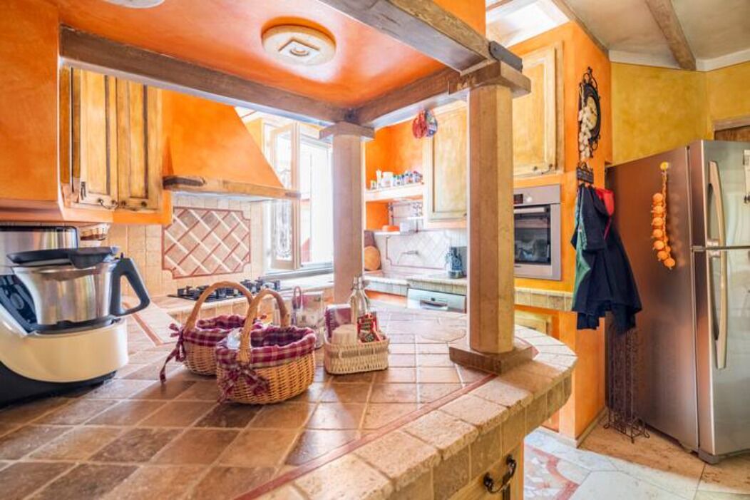 Photo of Kitchen in Guiglia