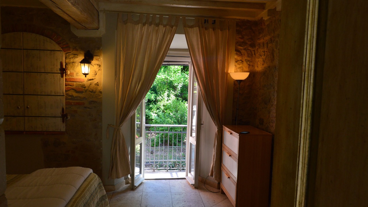 Photo of Patio Balcony in Guiglia