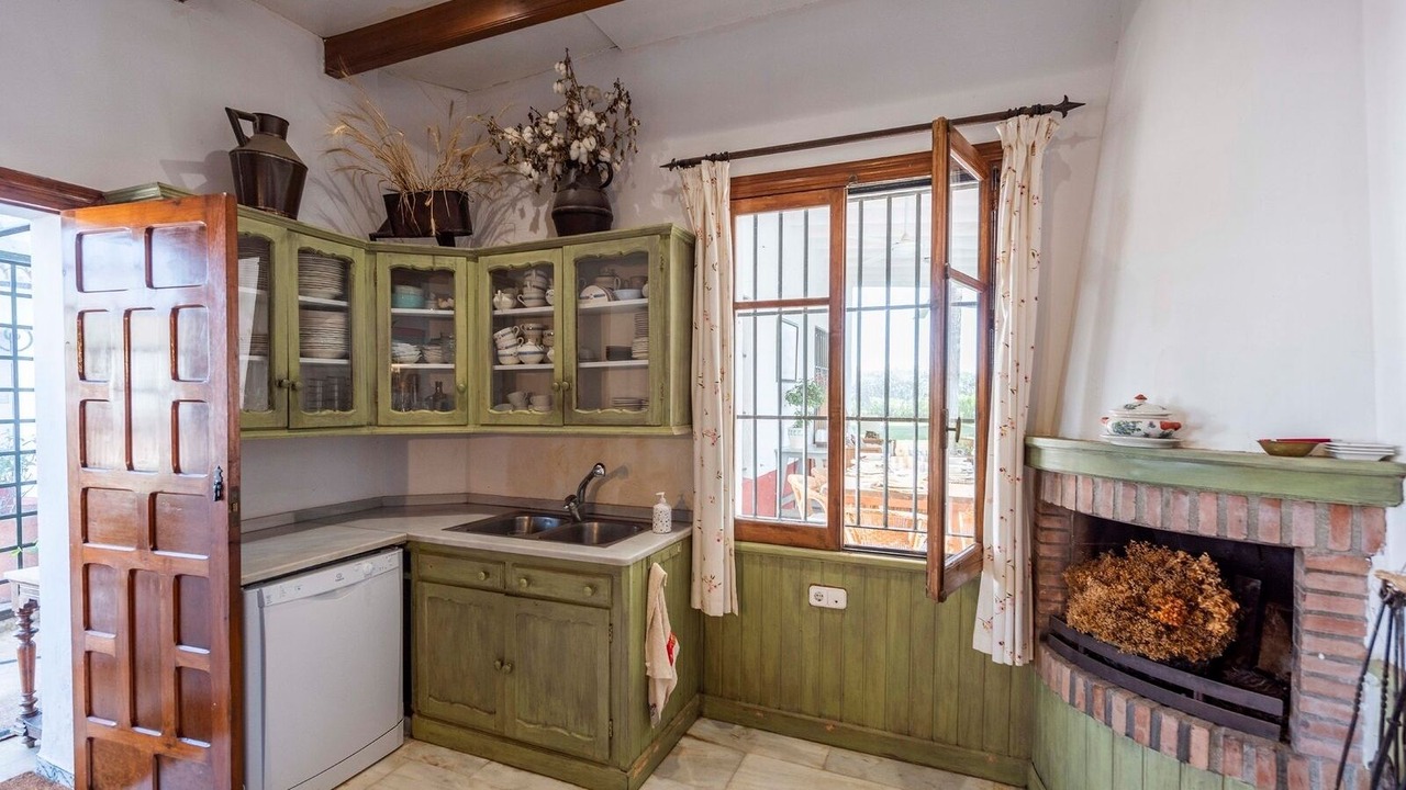 Photo of Kitchen in Aznalcazar