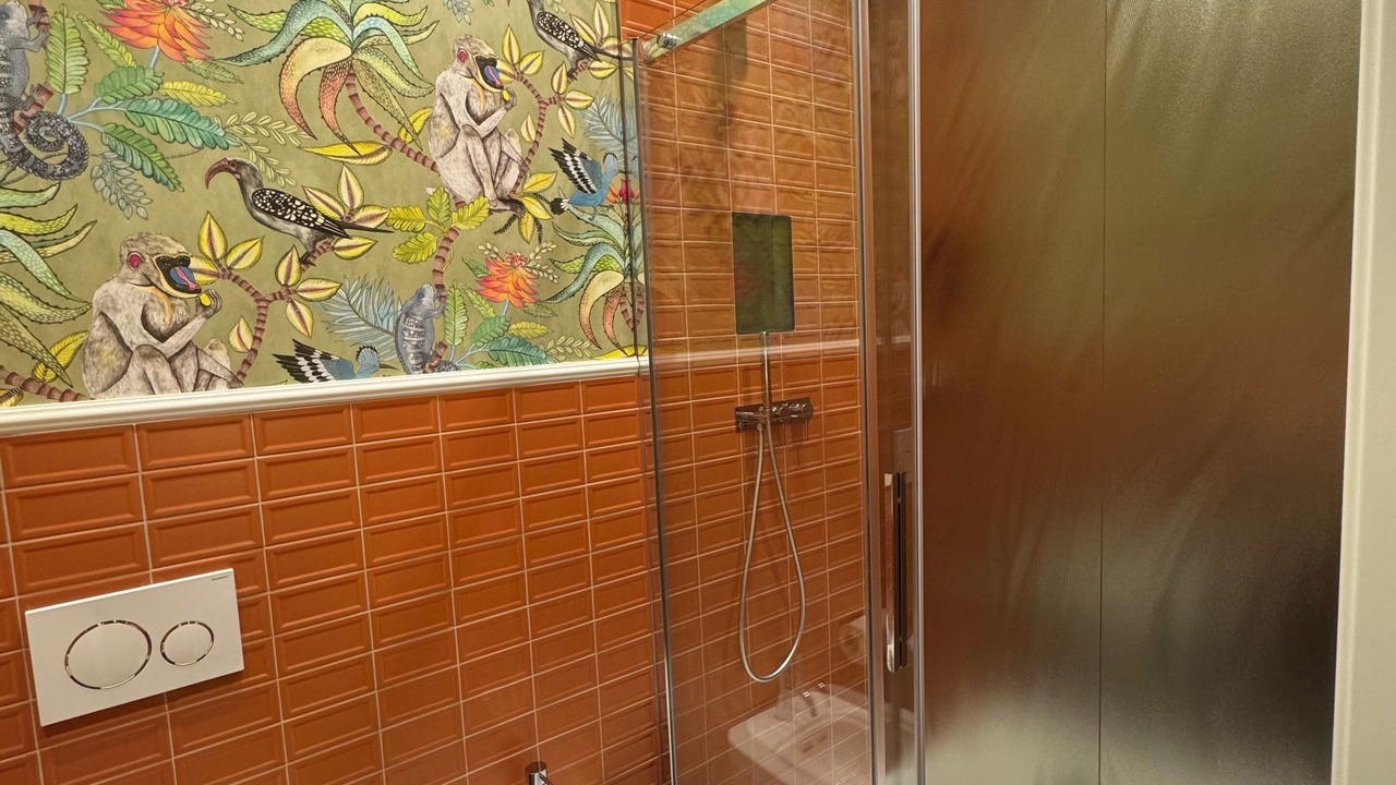 Photo of Bathroom in La Spezia Historic Centre