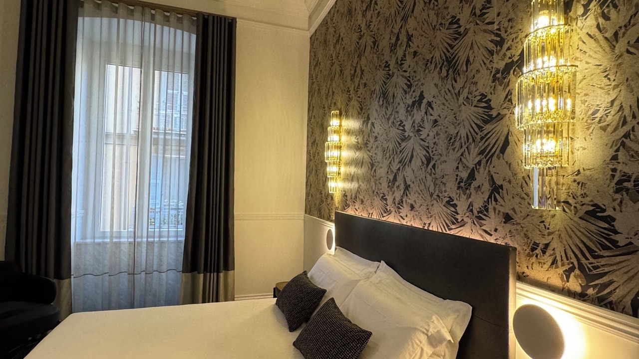 Photo of Bedroom in La Spezia Historic Centre
