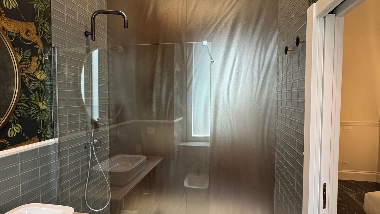 Photo of Bathroom in La Spezia Historic Centre