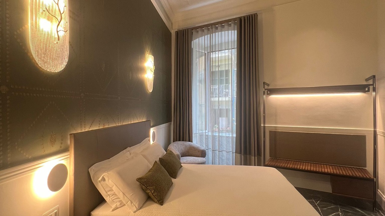 Photo of Bedroom in La Spezia Historic Centre