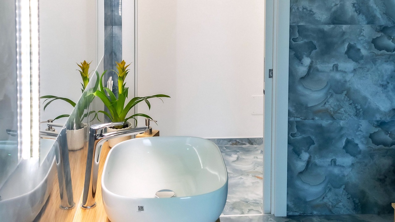 Photo of Bathroom in Ercolano