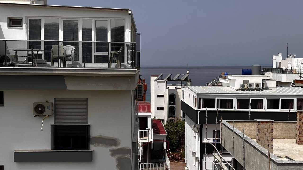 Photo of Patio Balcony in Kocasinan
