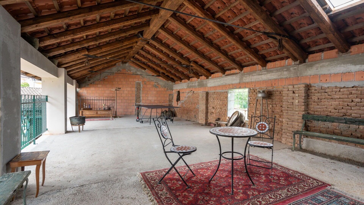 Photo of Patio Balcony in Castagnole Monferrato