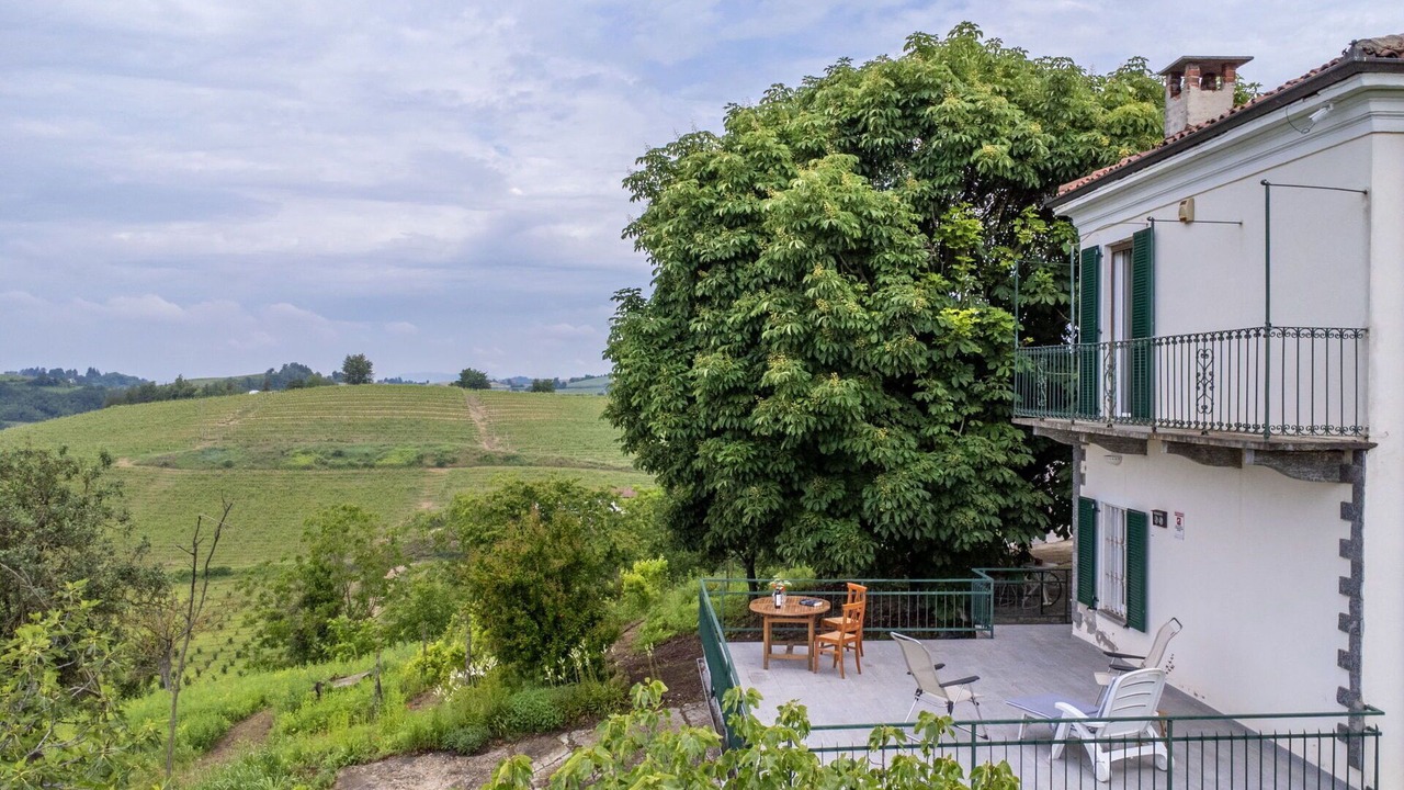 Photo of Patio Balcony in Castagnole Monferrato