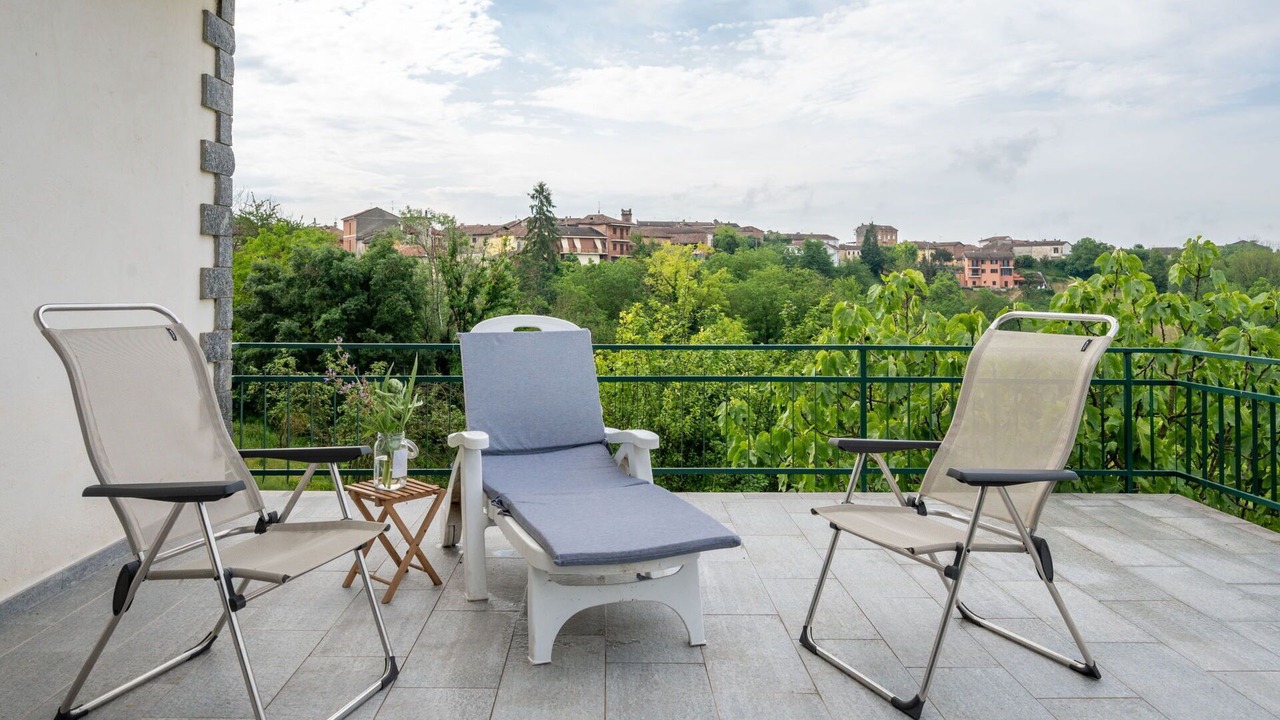 Photo of Patio Balcony in Castagnole Monferrato