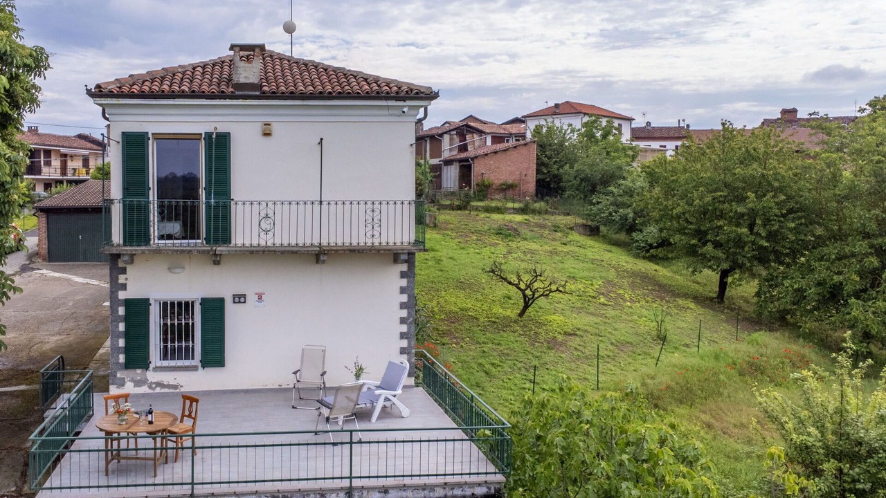 Photo of Patio Balcony in Castagnole Monferrato