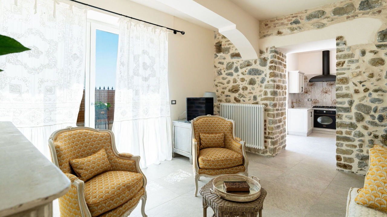 Photo of Livingroom in Bussana