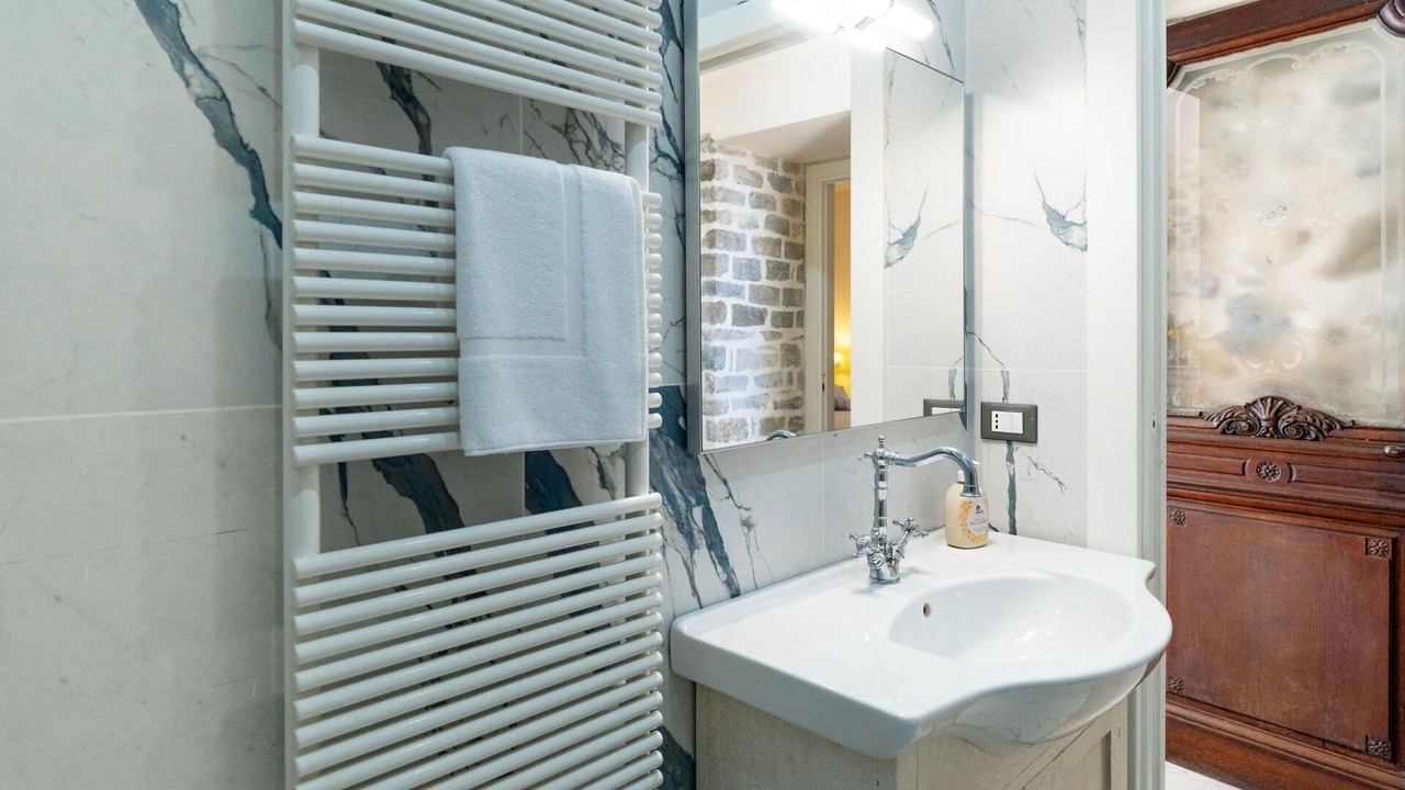 Photo of Bathroom in Bussana