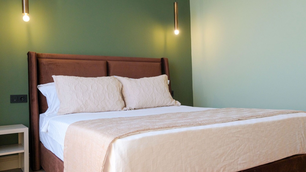 Photo of Bedroom in Eceabat
